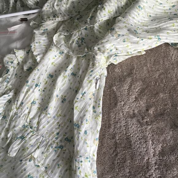 FREE PEOPLE Movement Women's Sweetest Thing Mini Dress Sz S - Picture 11 of 11